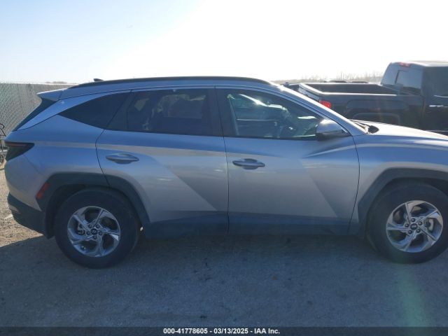 KM8JB3AE1PU245074 Hyundai TUCSON SEL