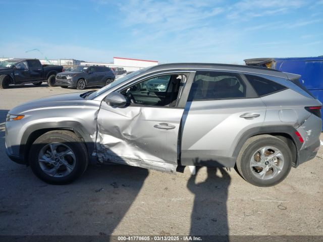 KM8JB3AE1PU245074 Hyundai TUCSON SEL