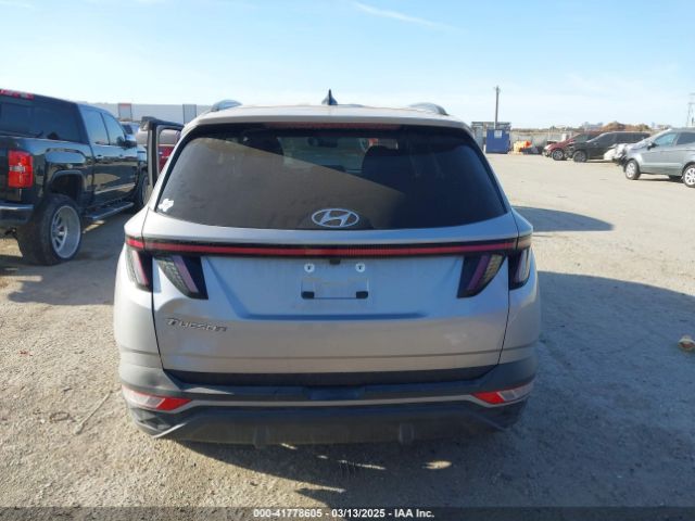 KM8JB3AE1PU245074 Hyundai TUCSON SEL