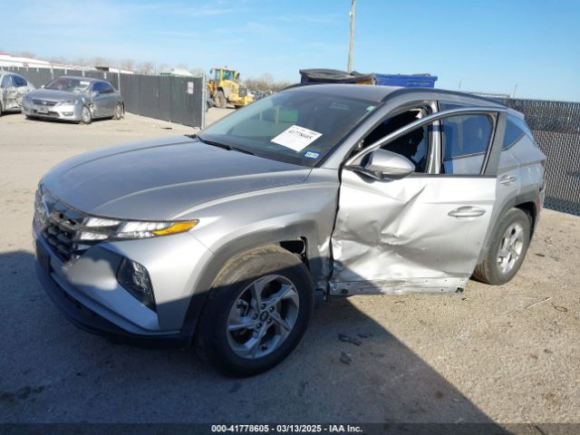 KM8JB3AE1PU245074 Hyundai TUCSON SEL