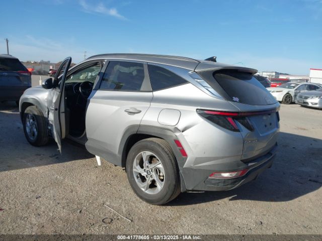 KM8JB3AE1PU245074 Hyundai TUCSON SEL