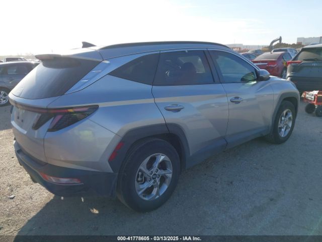 KM8JB3AE1PU245074 Hyundai TUCSON SEL