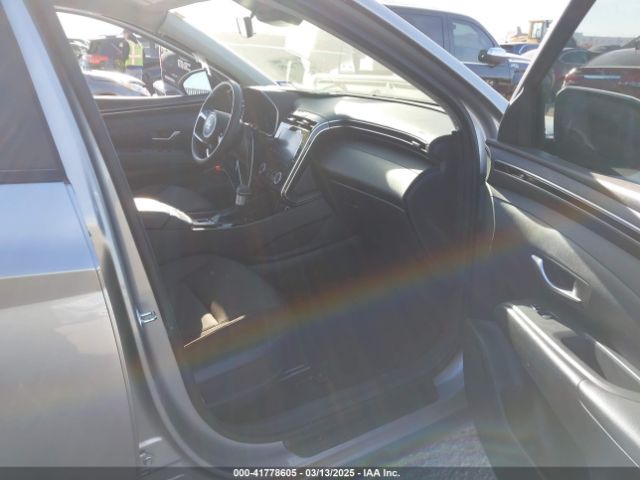 KM8JB3AE1PU245074 Hyundai TUCSON SEL