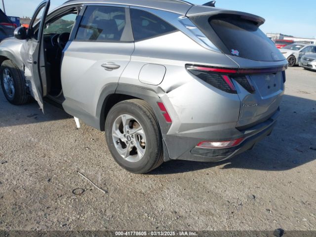 KM8JB3AE1PU245074 Hyundai TUCSON SEL