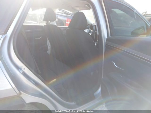 KM8JB3AE1PU245074 Hyundai TUCSON SEL