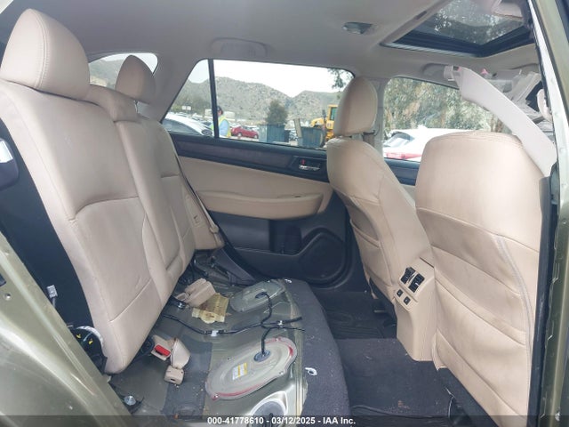 4S4BSANC9H3234364 Subaru Outback 2.5i Limited