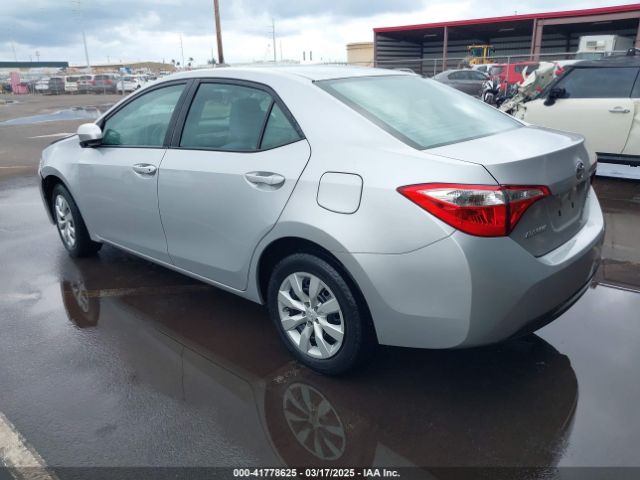 5YFBURHE8GP552024 Toyota COROLLA LE