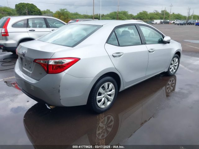5YFBURHE8GP552024 Toyota COROLLA LE