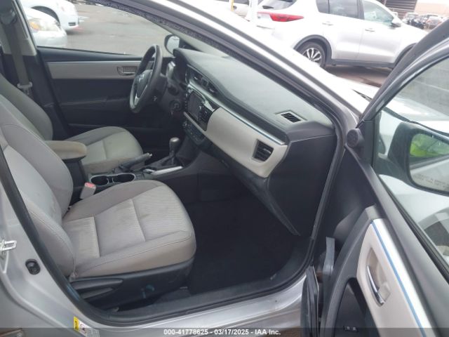 5YFBURHE8GP552024 Toyota COROLLA LE