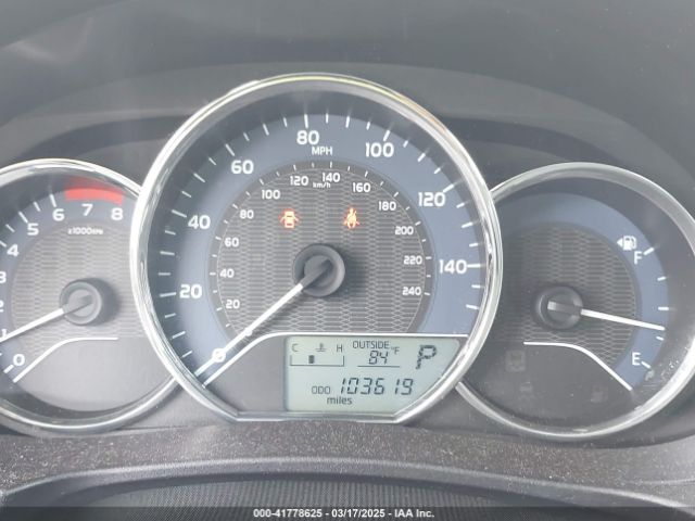 5YFBURHE8GP552024 Toyota COROLLA LE