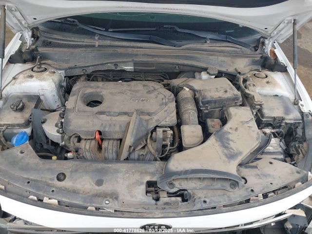 5XXGT4L31GG003758 KIA Optima Lx