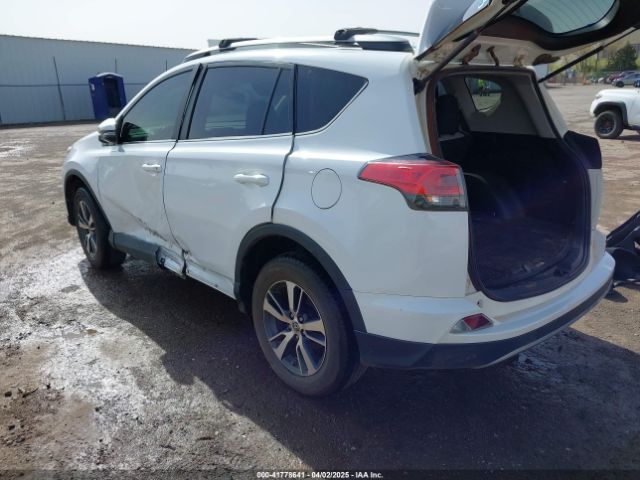2T3WFREV3HW324973 Toyota Rav4 Xle
