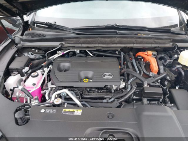 JTJCJMGA1R2022295 Lexus Rx 450h+ Luxury