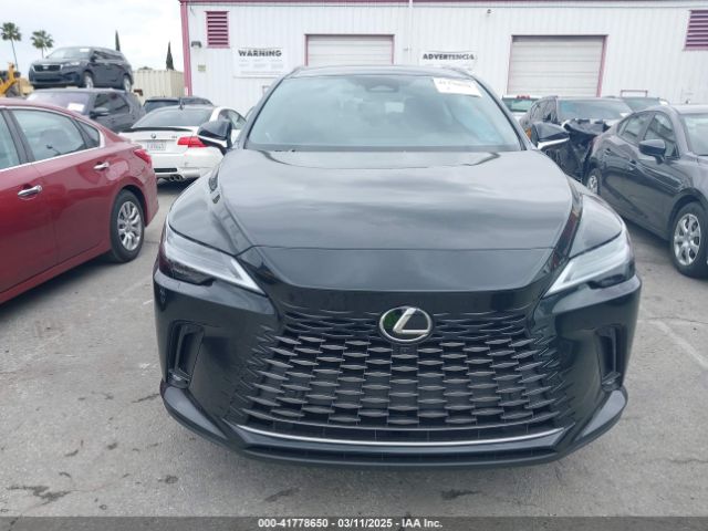 JTJCJMGA1R2022295 Lexus Rx 450h+ Luxury
