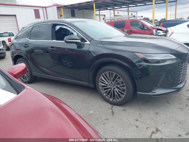 JTJCJMGA1R2022295 Lexus Rx 450h+ Luxury