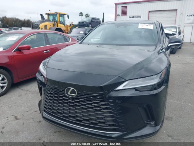 JTJCJMGA1R2022295 Lexus Rx 450h+ Luxury