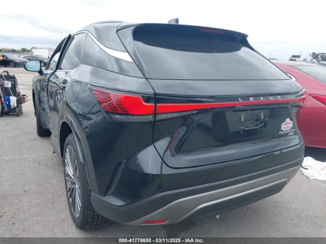 JTJCJMGA1R2022295 Lexus Rx 450h+ Luxury