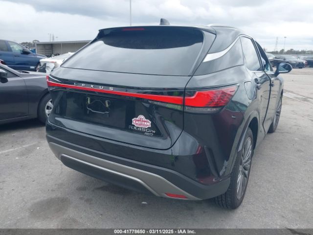JTJCJMGA1R2022295 Lexus Rx 450h+ Luxury