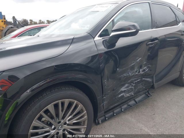 JTJCJMGA1R2022295 Lexus Rx 450h+ Luxury