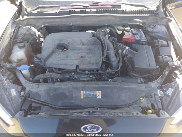 3FA6P0HD8ER190415 Ford FUSION SE