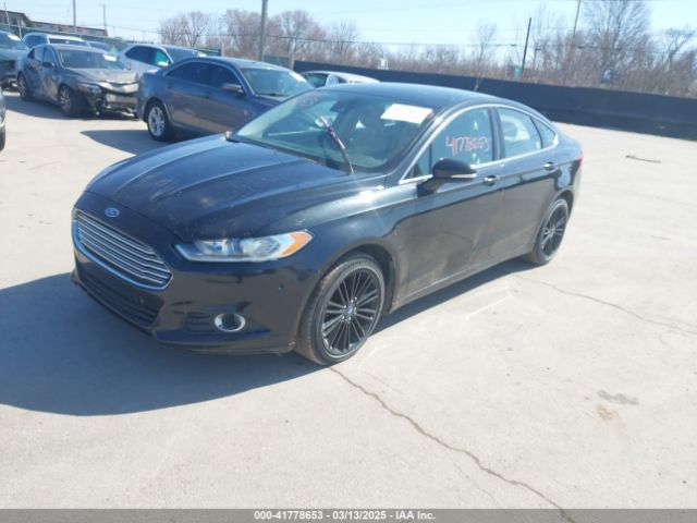 3FA6P0HD8ER190415 Ford FUSION SE