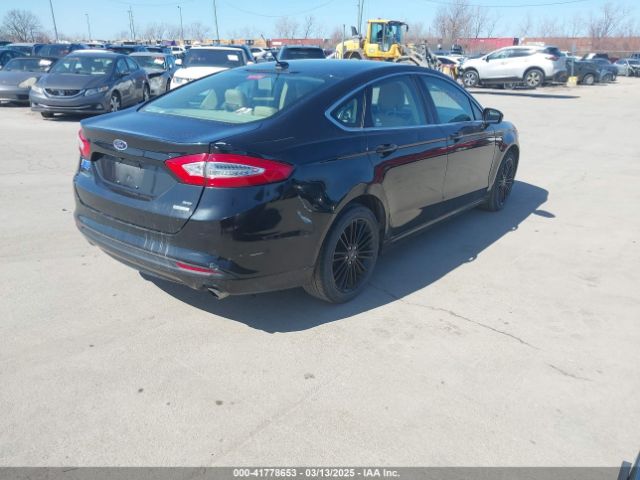 3FA6P0HD8ER190415 Ford FUSION SE