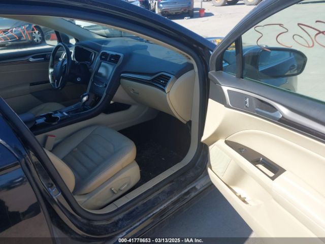 3FA6P0HD8ER190415 Ford FUSION SE
