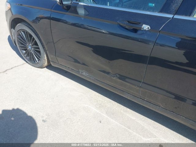 3FA6P0HD8ER190415 Ford FUSION SE