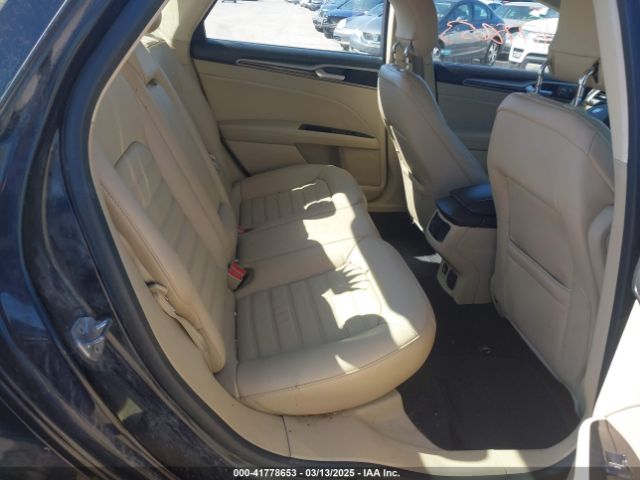 3FA6P0HD8ER190415 Ford FUSION SE