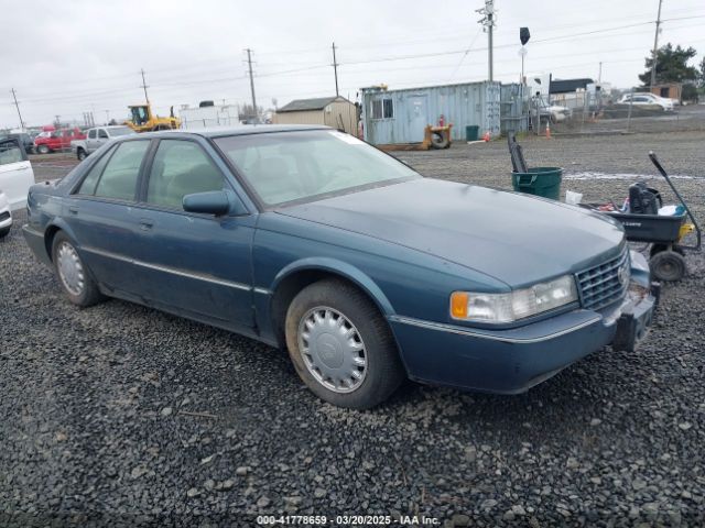 1993 CADILLAC SEVILLE 1G6KY5290PU821230 Photo 0