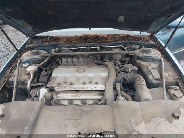 1993 CADILLAC SEVILLE 1G6KY5290PU821230 Photo 9