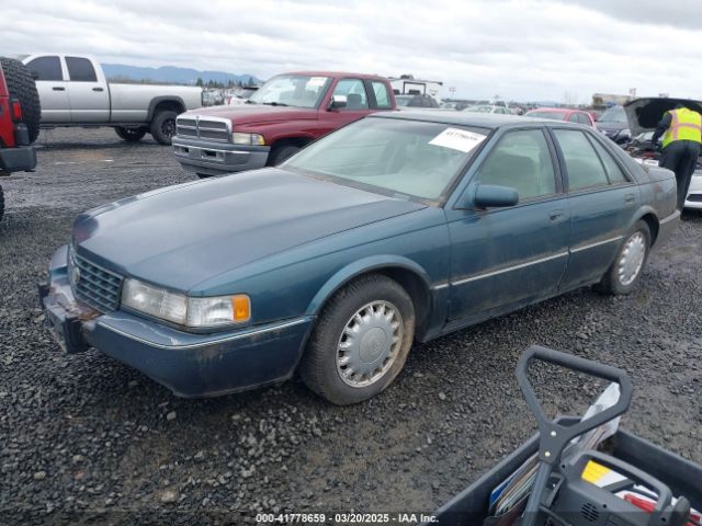 1993 CADILLAC SEVILLE 1G6KY5290PU821230 Photo 1