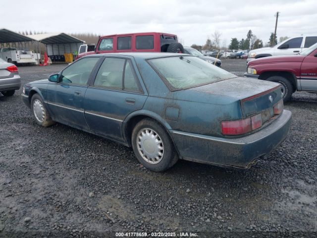 1993 CADILLAC SEVILLE 1G6KY5290PU821230 Photo 2