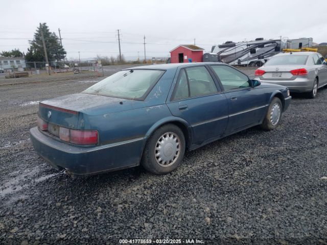 1993 CADILLAC SEVILLE 1G6KY5290PU821230 Photo 3