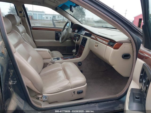 1993 CADILLAC SEVILLE 1G6KY5290PU821230 Photo 4