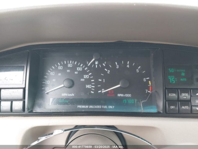 1993 CADILLAC SEVILLE 1G6KY5290PU821230 Photo 6