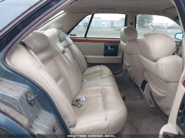 1993 CADILLAC SEVILLE 1G6KY5290PU821230 Photo 7