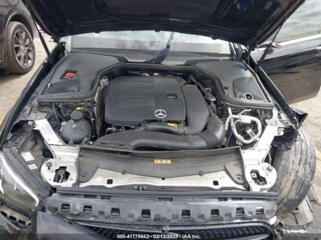 W1KZF8DB2NB097137 Mercedes-Benz E 350