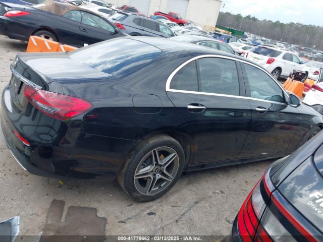 W1KZF8DB2NB097137 Mercedes-Benz E 350