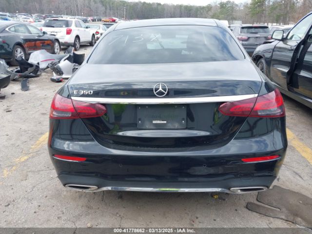 W1KZF8DB2NB097137 Mercedes-Benz E 350