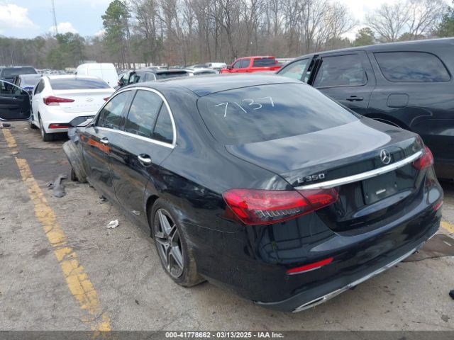 W1KZF8DB2NB097137 Mercedes-Benz E 350