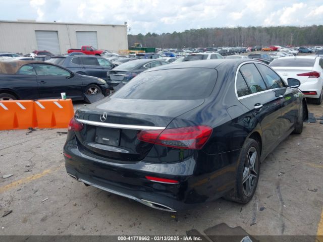 W1KZF8DB2NB097137 Mercedes-Benz E 350