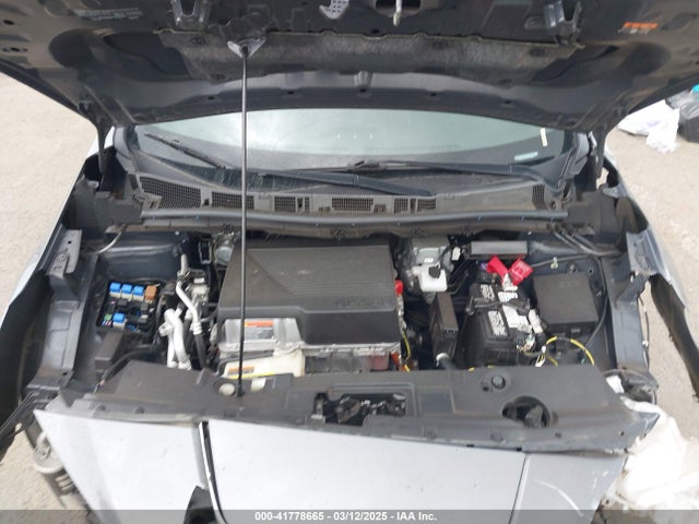 1N4AZ1CV5NC555609 Nissan Leaf Sv 40 Kwh