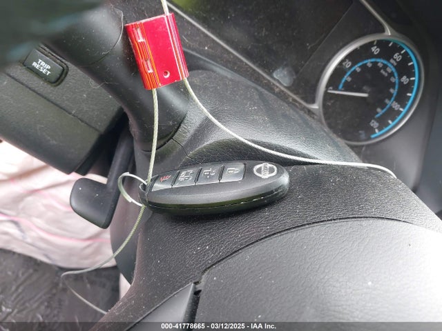 1N4AZ1CV5NC555609 Nissan Leaf Sv 40 Kwh