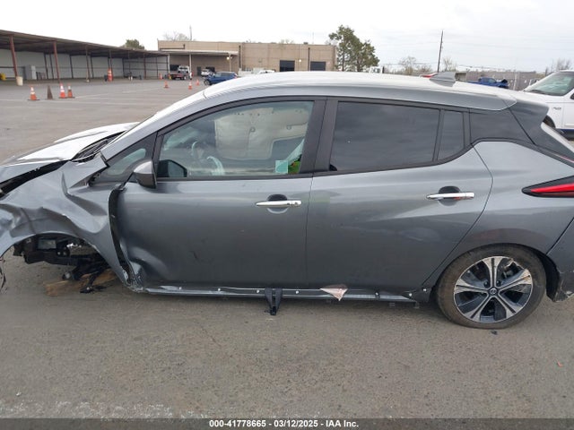 1N4AZ1CV5NC555609 Nissan Leaf Sv 40 Kwh