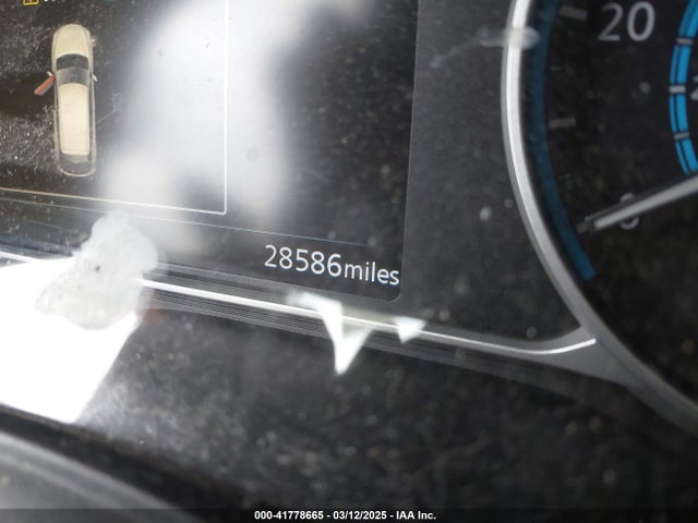 1N4AZ1CV5NC555609 Nissan Leaf Sv 40 Kwh
