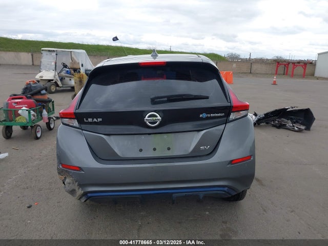 1N4AZ1CV5NC555609 Nissan Leaf Sv 40 Kwh