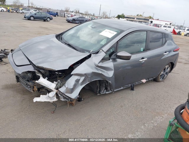 1N4AZ1CV5NC555609 Nissan Leaf Sv 40 Kwh