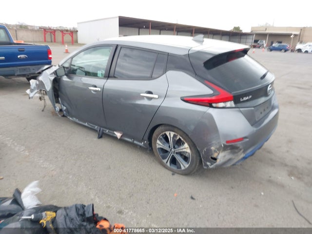 1N4AZ1CV5NC555609 Nissan Leaf Sv 40 Kwh