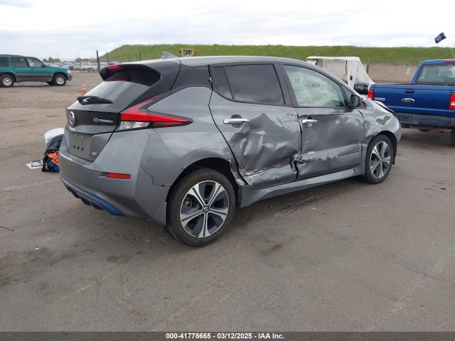 1N4AZ1CV5NC555609 Nissan Leaf Sv 40 Kwh